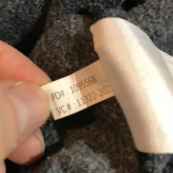 swtr027 - Gray Hyper Space NASA planetary hoodie Large - Picture 9 of 9